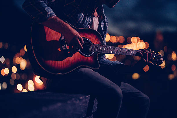 Guitarra Electroacústica